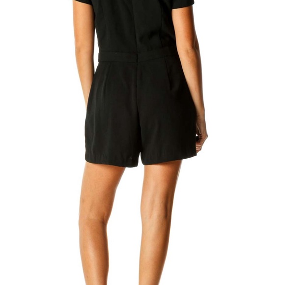 NWOT Banana Republic Tailored Romper - Picture 3 of 13
